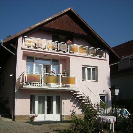 Haus Jeremias Therme Zalakaros Extérieur photo