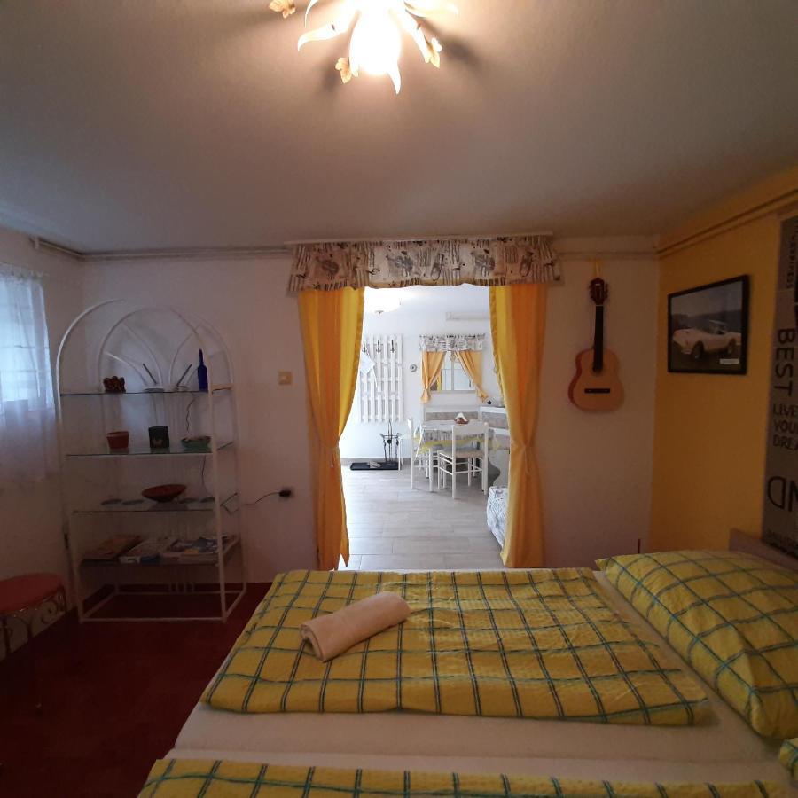 Haus Jeremias Therme Zalakaros Extérieur photo