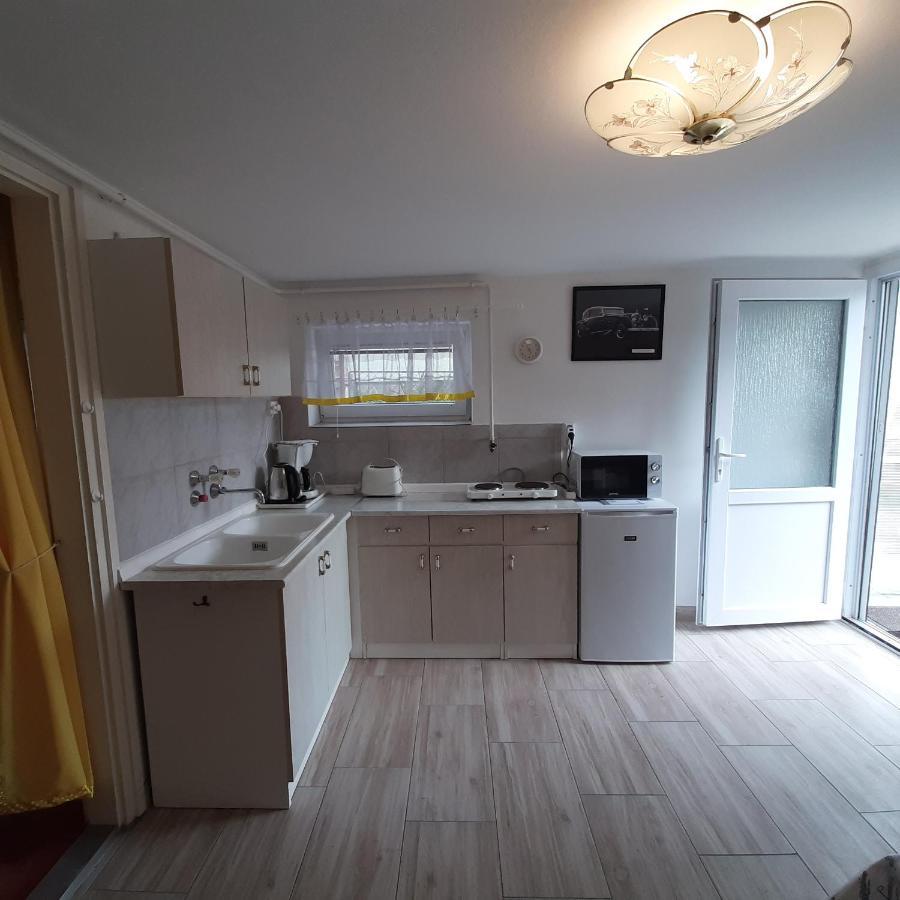 Haus Jeremias Therme Zalakaros Extérieur photo