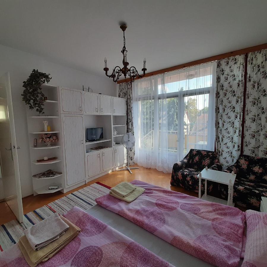 Haus Jeremias Therme Zalakaros Extérieur photo