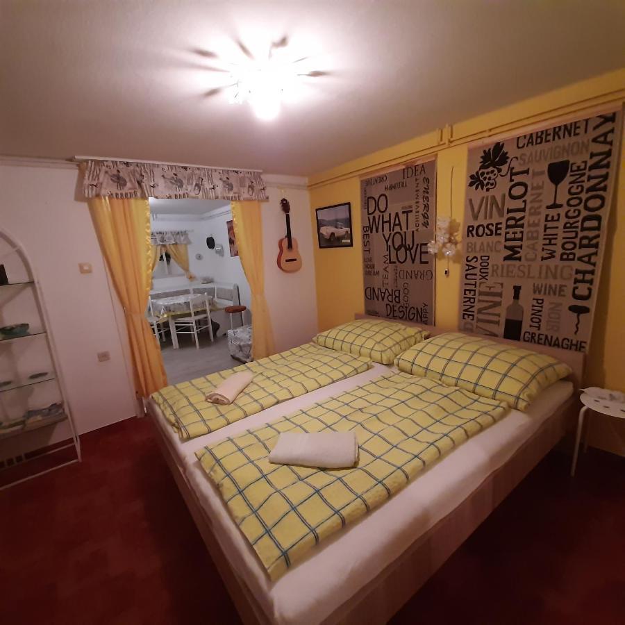 Haus Jeremias Therme Zalakaros Extérieur photo