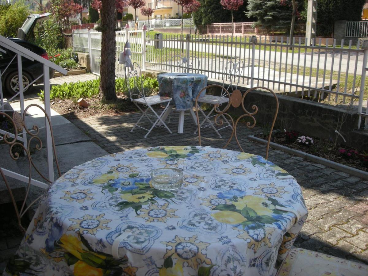Haus Jeremias Therme Zalakaros Extérieur photo