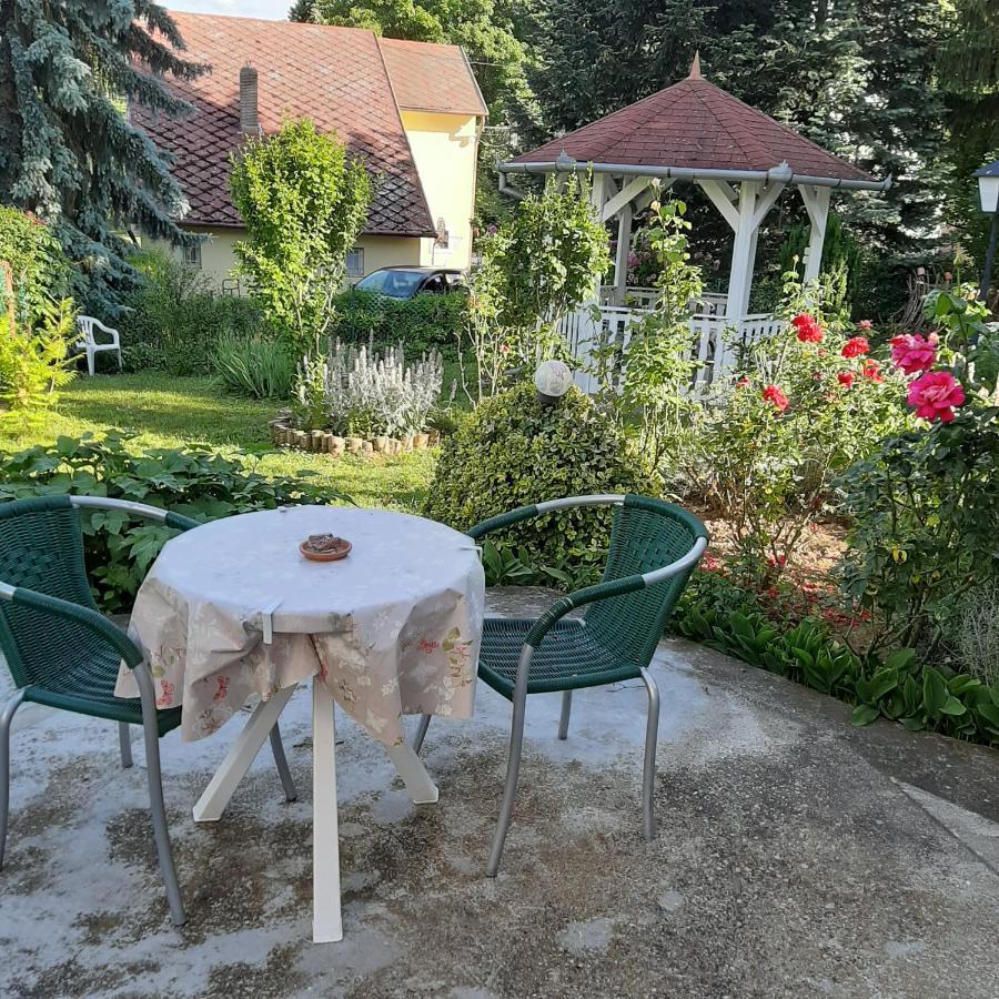 Haus Jeremias Therme Zalakaros Extérieur photo