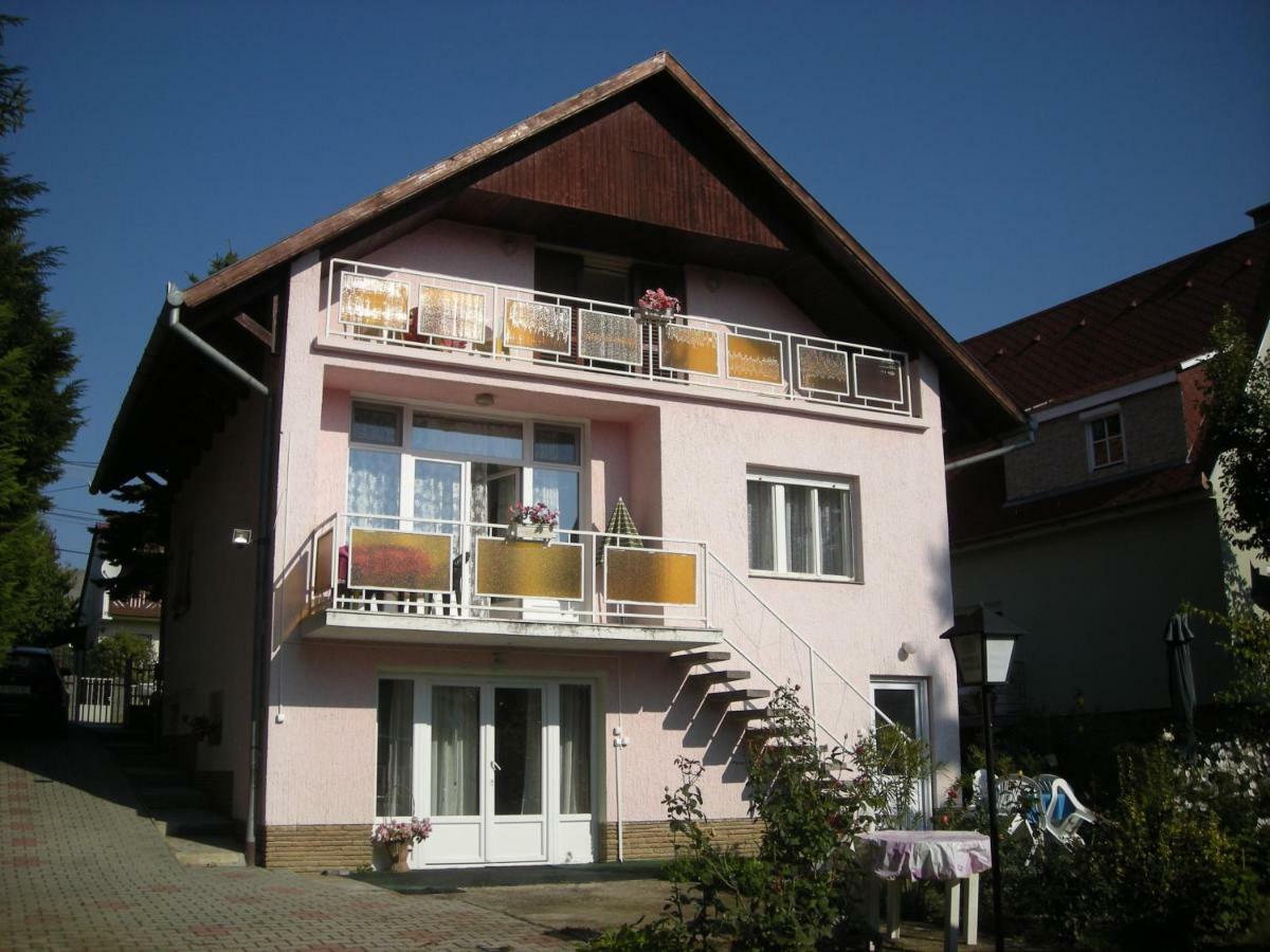 Haus Jeremias Therme Zalakaros Extérieur photo