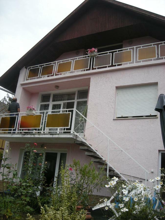 Haus Jeremias Therme Zalakaros Extérieur photo