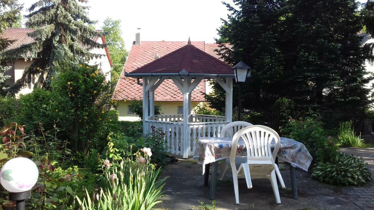 Haus Jeremias Therme Zalakaros Extérieur photo