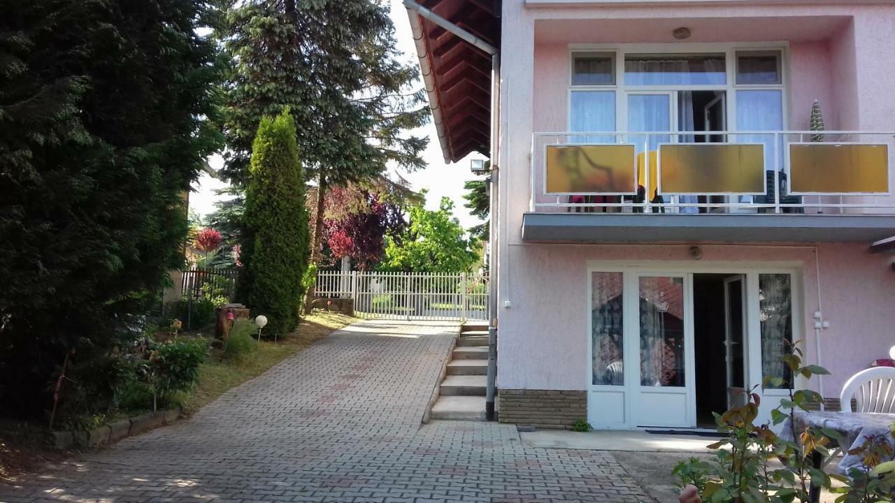Haus Jeremias Therme Zalakaros Extérieur photo