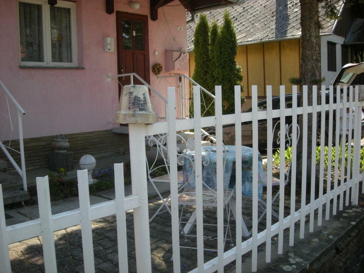 Haus Jeremias Therme Zalakaros Extérieur photo