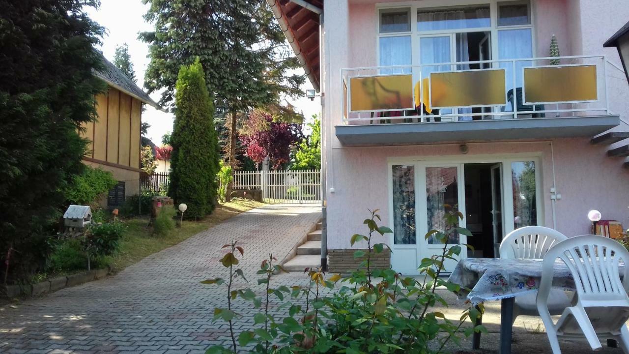 Haus Jeremias Therme Zalakaros Extérieur photo